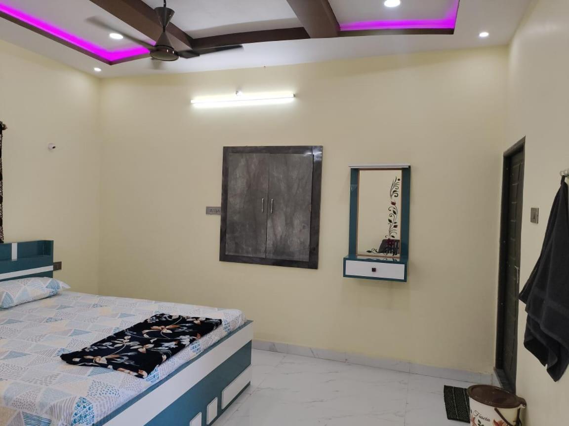Sagar Homestay Хампи Экстерьер фото