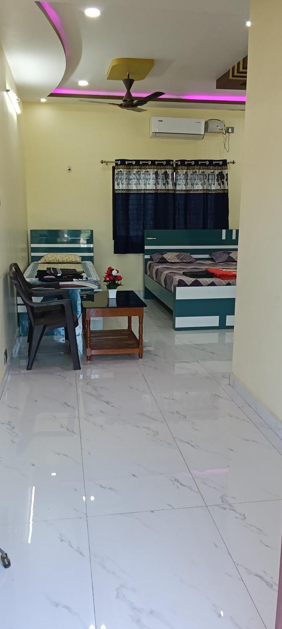 Sagar Homestay Хампи Экстерьер фото